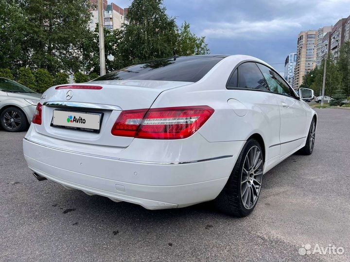 Mercedes-Benz E-класс 1.8 AT, 2012, 173 900 км