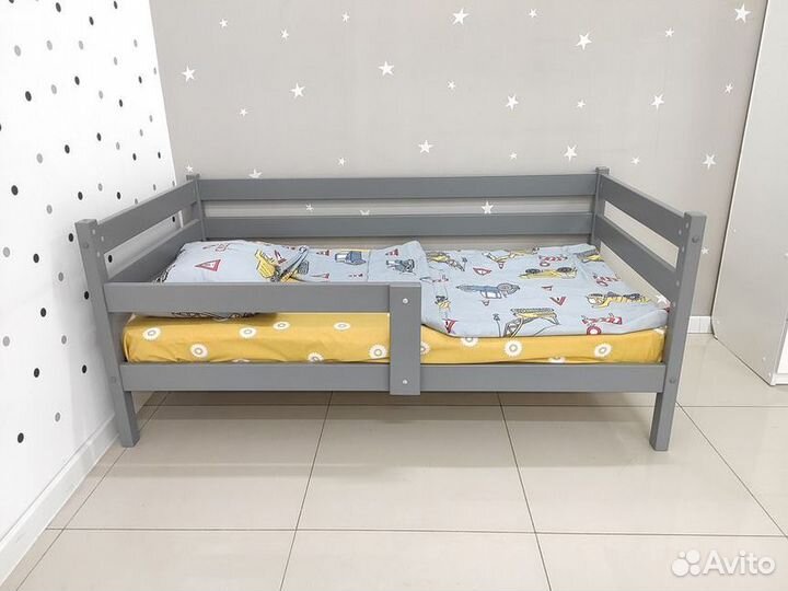 Детская кровать софа