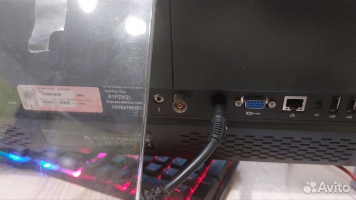 Моноблок dell