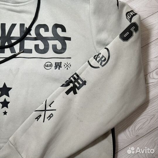 Кофта флисовая мужская М 48