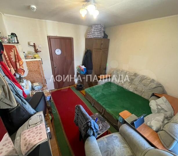 Комната 13,1 м² в 1-к., 8/9 эт.