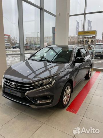 LADA Vesta 1.6 CVT, 2022