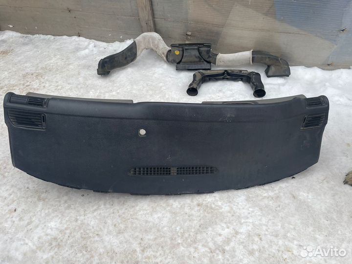 Торпедо Audi 100 C4 a6c4