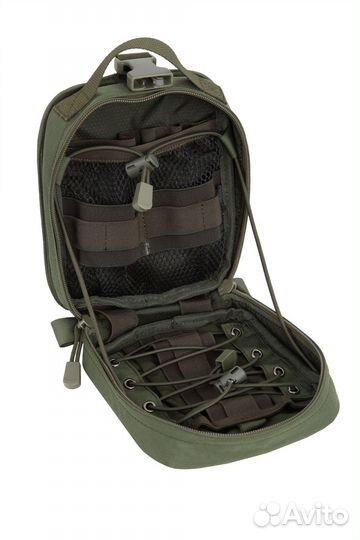 Подсумок Аптечка Отрывная ана Тактикал Олива