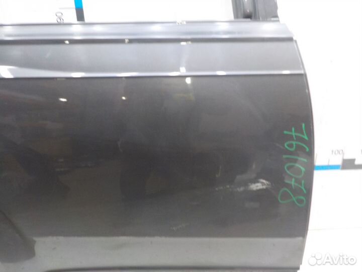 Дверь задняя правая Audi Q7 2019