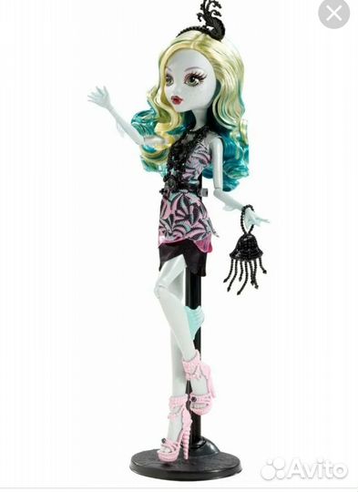 Кукла Monster High