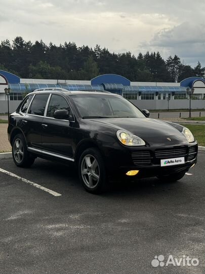 Porsche Cayenne 3.2 AT, 2005, 220 000 км