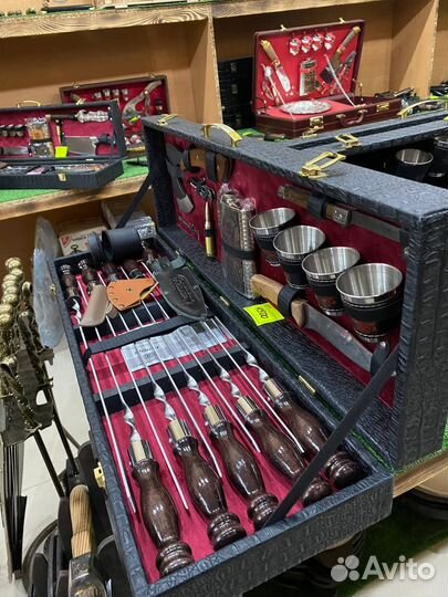 Шашлычный набор