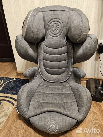 Детское автокресло Kiddy Cruisefix 3