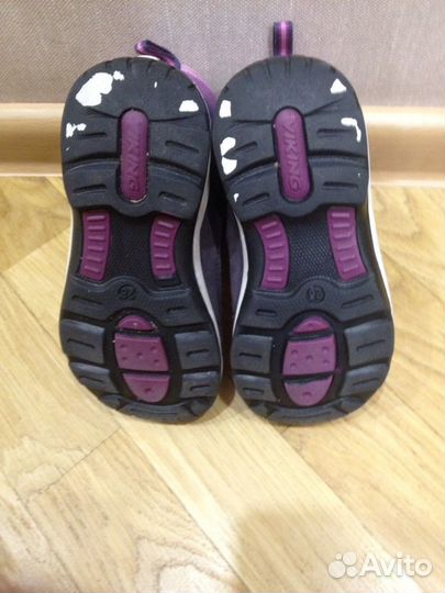 Зимние сапоги viking