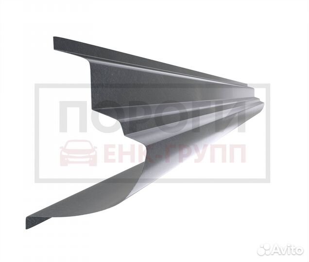 Пороги Iran Khodro Samand 1 седан и другие