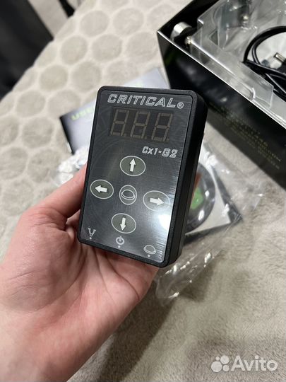 Critical CX-1 Generation 2 блок питания