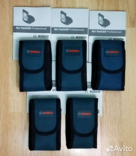 Светодиодный фонарь GLI variled