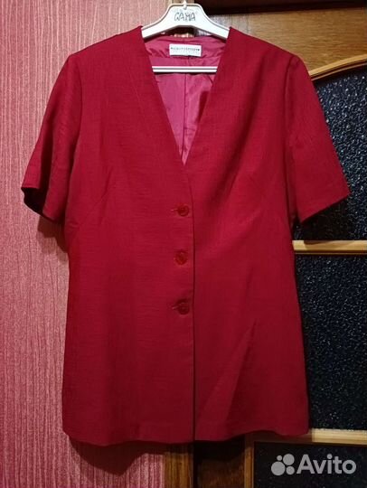 Пиджак летний