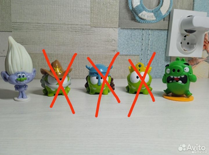 Игрушки Свит бокс