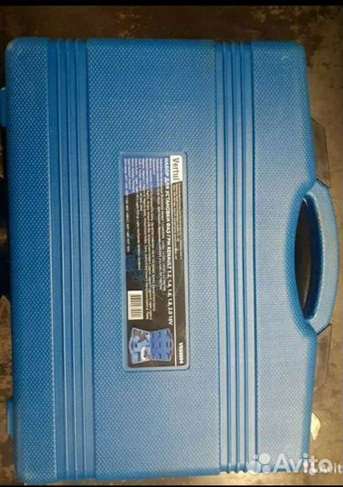 Набор фиксаторов фаз грм renault,opel