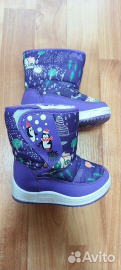 Детская обувь для девочек