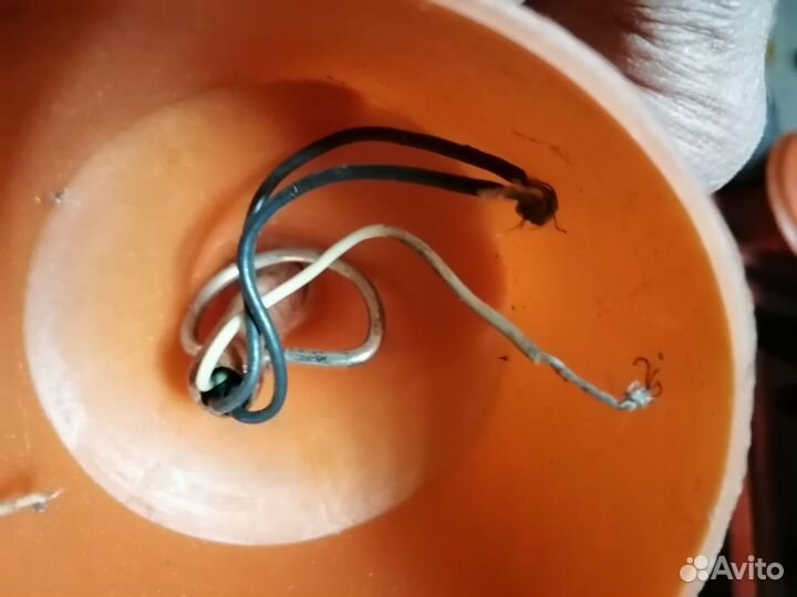 Люстры 3 шт с деревянным каркасом