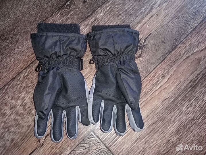 Перчатки зима 6