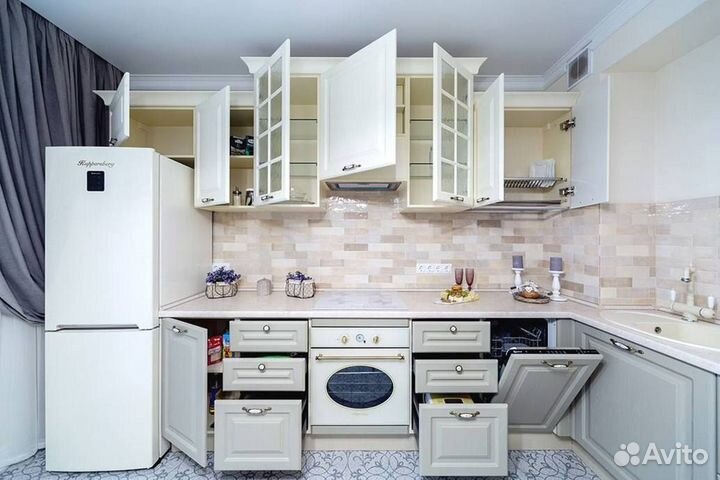 Кухни на заказ от производителя