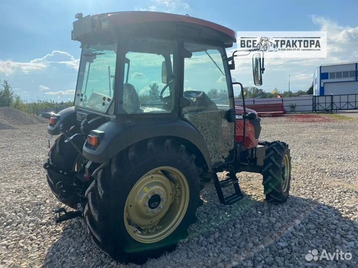 Трактор SOLIS 50C, 2024