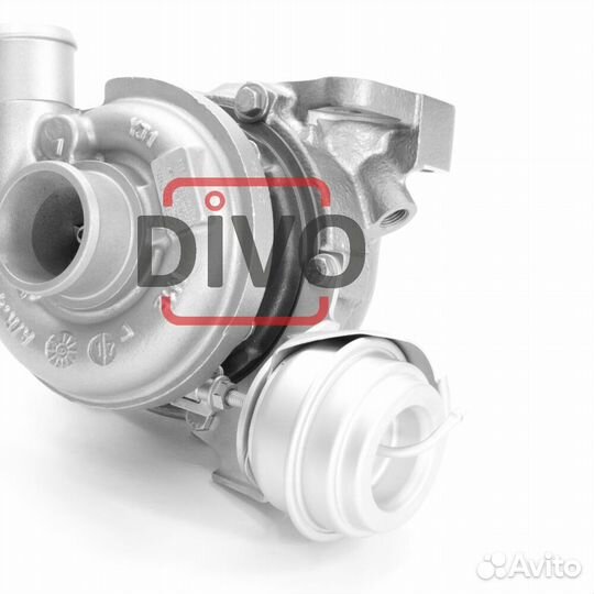 Турбина Garrett 775274-5003S