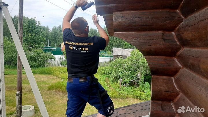 Интернет 4G за 1 день/ видеонаблюдение