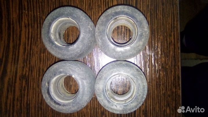 Колёса для скейте 92А