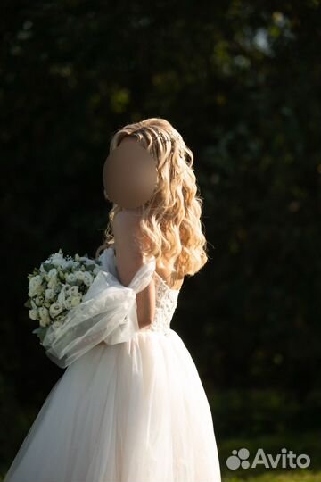 Свадебное платье Gabbiano Камелия