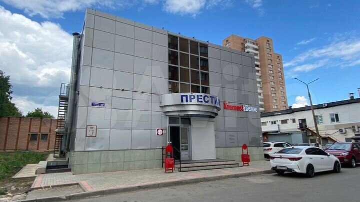 Помещения 14 м², 15,5 м², 29 м² и 32 м²