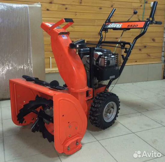 Ремонт снегоуборщиков