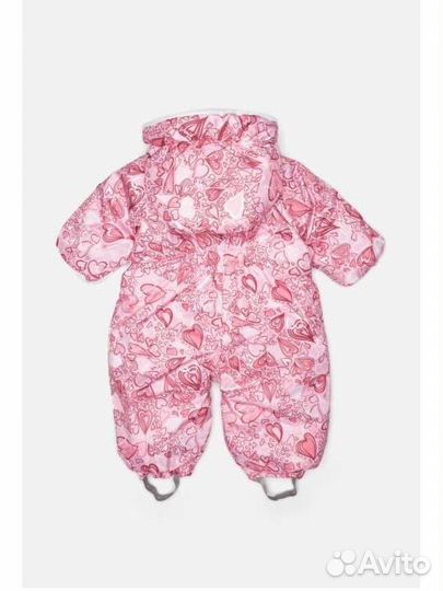 Новый комбинезон для девочки 62-68 размер
