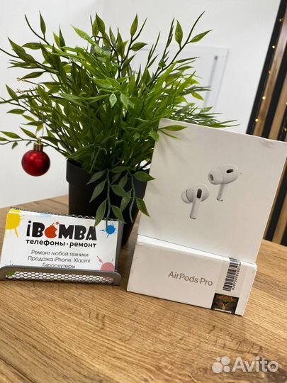 Apple AirPods Pro 2 2023 Оригинал