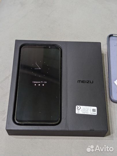 Meizu 16, 6/64 ГБ
