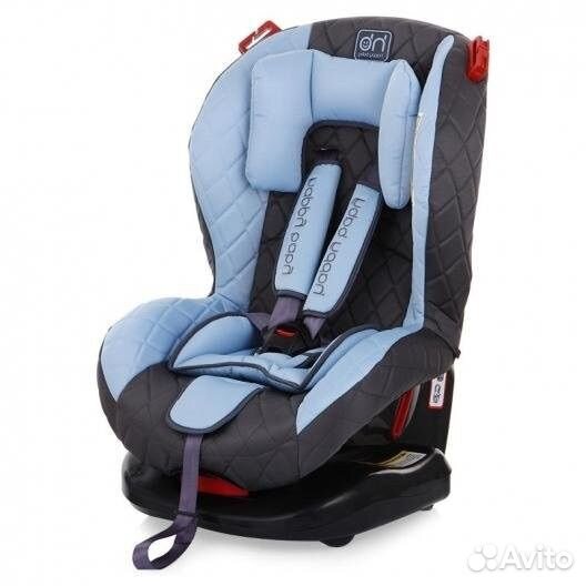 Детское автокресло happy baby