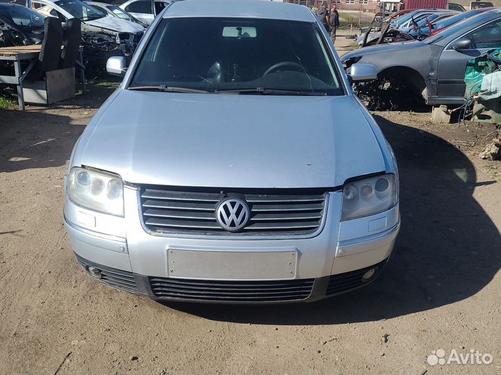 Авторазборка Волксваген Пассат Б5+ 1,8 турбо AWT