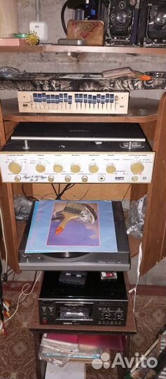 Усилитель Барк 001