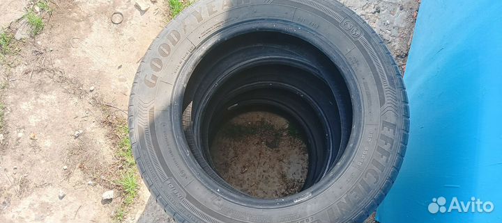 Goodyear EfficientGrip 185/65 R15