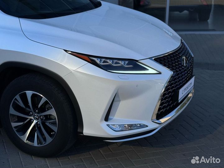 Lexus RX 2.0 AT, 2021, 76 198 км