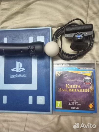 Камера+муви+игра для PlayStation 3