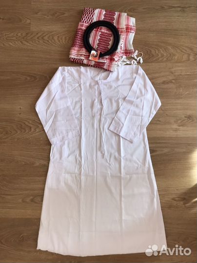 Комплект арабской одежды для мальчика