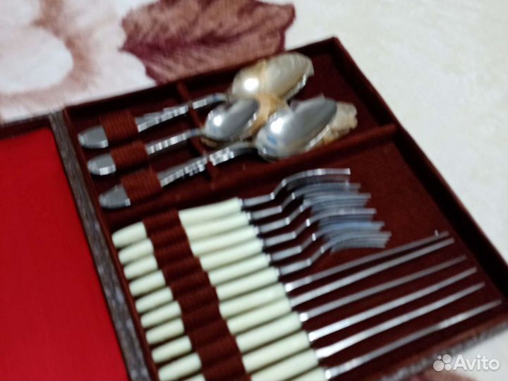 Столовый сервиз СССР