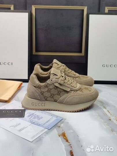 Кроссовки Gucci 36-40