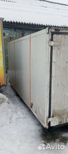 Будка на газель 4.2