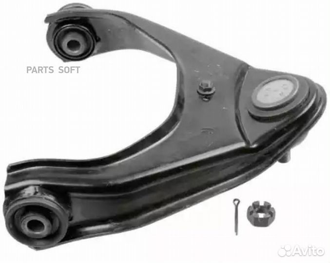 Lemforder 3855601 3855601 рычаг правый\ Mitsubishi