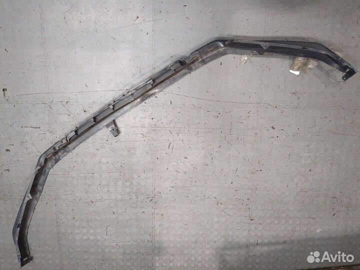 Юбка бампера нижняя Lexus UX, 2019