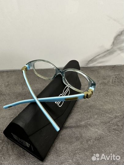 Очки для зрения детские Антивандальные