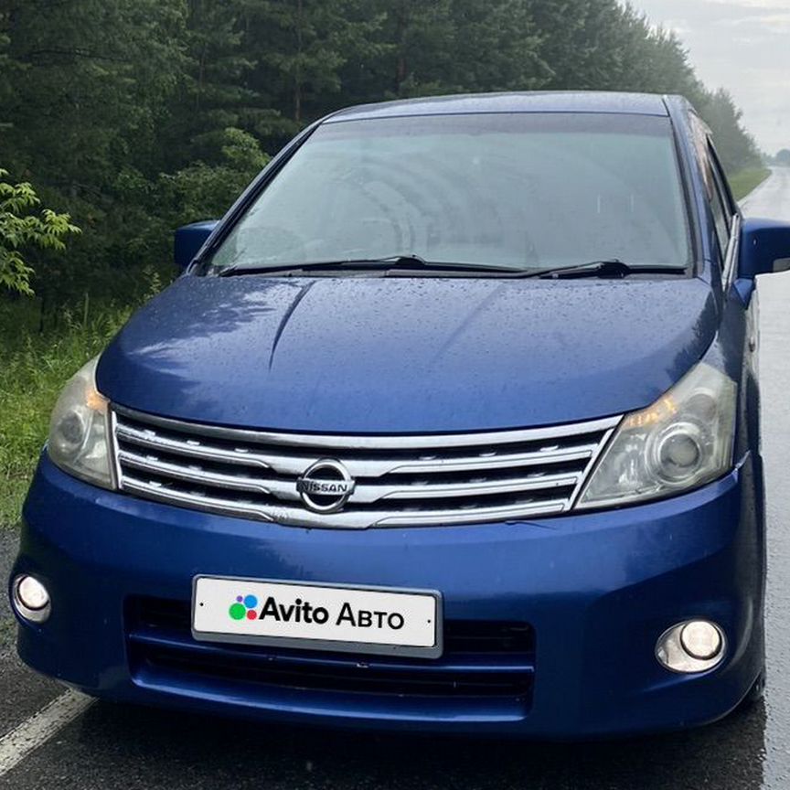 ⭐︎ Купить Nissan Presage 🚘 от 270 000 ₽ в Челябинской области