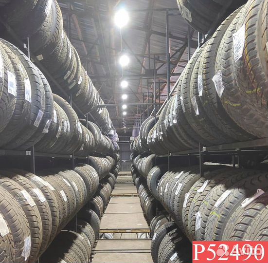 Continental ContiIceContact 4x4 225/60 R17 99M