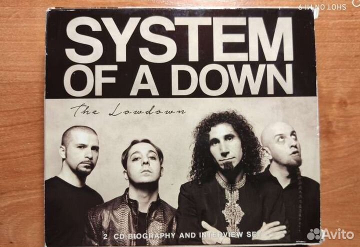 Фирменные CD диски